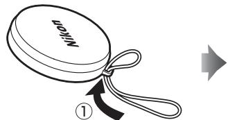 NIKON WP-N1( 1 J1 - TJ - 1