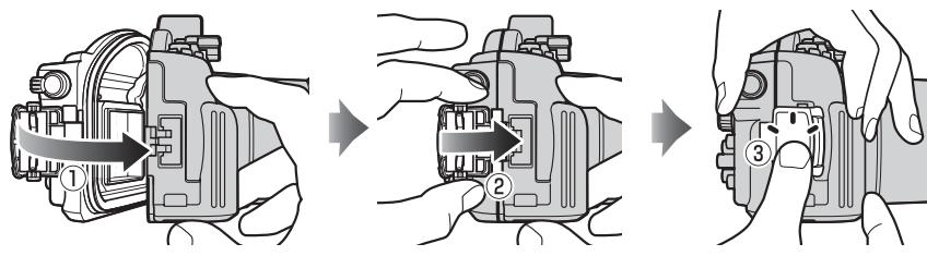 NIKON WP-N1( 1 J1 - KoIos - 1