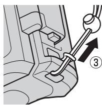 NIKON WP-N1( 1 J1 - 系上腕带 - 3