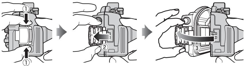 NIKON J2) - Desbloquear la carcasa - 1