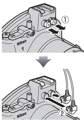 NIKON J2) - Underwater Flash Units - 1