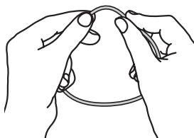 NIKON J2) - Grease the O-ring. - 1
