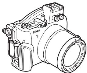 NIKON J2) - 包装内物品 - 1