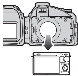 NIKON J2) - Nehmen Sie die Kamera Heraus. - 1