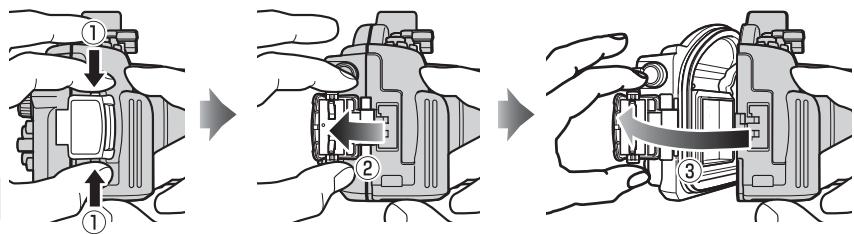 NIKON J2) - ウオーダーフルフケスを開ける - 1