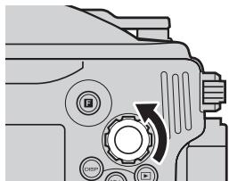 NIKON J2) - 摄影王一卜ダイルを回て使用する王一卜を選択する - 1
