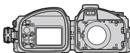 NIKON J2) - Vérifiez qu'il n'y a pas d'eau dans le caisson. - 1