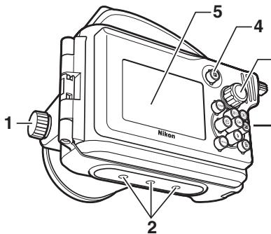 NIKON J2) - Der Zubehorschuh - 1