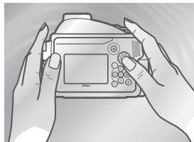NIKON J2) - Tauchen Sie das Gehäuse in Frischwasser ein. - 1