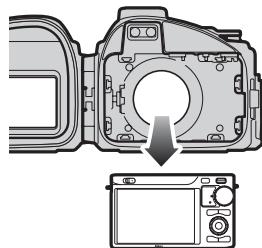 NIKON J2) - Retirez l'appareil photo. - 1