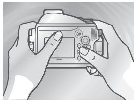 NIKON J2) - 檢測控制。 - 1