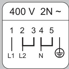 FAURE FCI6561PSA - Schéma du bornier et des raccordements - 6