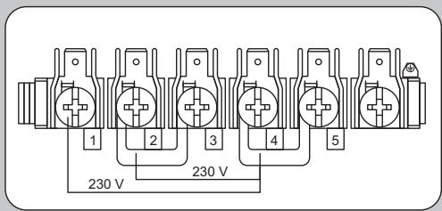 FAURE FCI6561PSA - Schéma du bornier et des raccordements - 5