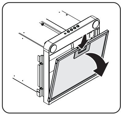 FAURE FHC 9754 X - Installation de la hotte - 8
