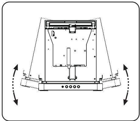 FAURE FHC 9754 X - Installation de la hotte - 11