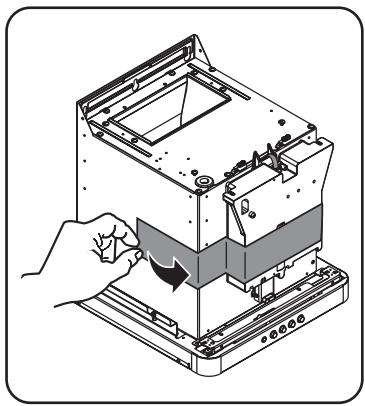 FAURE FHC 9754 X - Installation de la hotte - 9