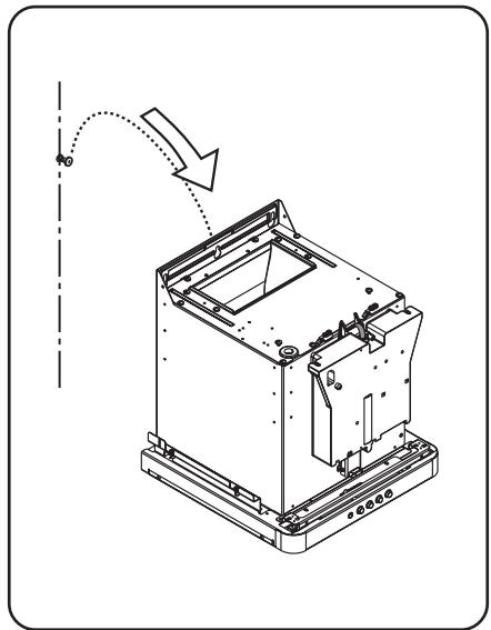 FAURE FHC 9754 X - Installation de la hotte - 14