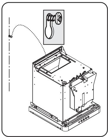 FAURE FHC 9754 X - Installation de la hotte - 16