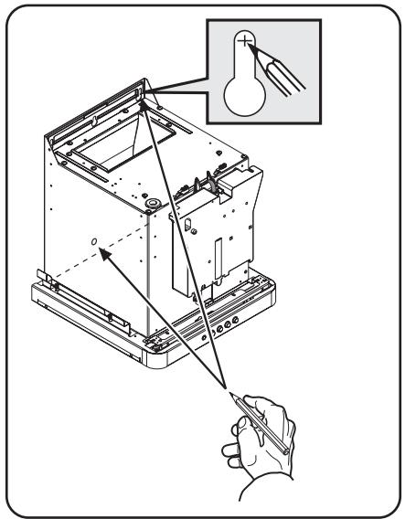 FAURE FHC 9754 X - Installation de la hotte - 13