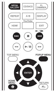 PIONEER BDP 160 - Afspelen via de Home Media Gallery - 1