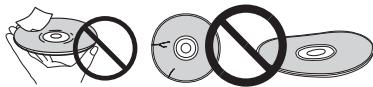 PIONEER BDP 160 - Trattamento dei dischi - 1