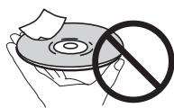 PIONEER BDP-LX58 - Handhabung von Discs - 1
