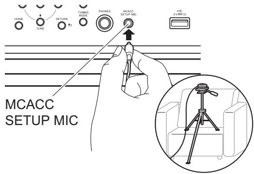 PIONEER SC-LX501 - Para rehacer la Initial Setup - 1