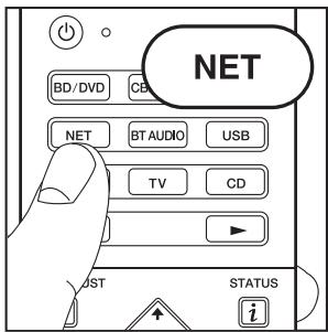 PIONEER SC-LX501 - Network Functions - 1