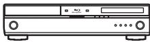 PIONEER VSX 830 - Connexion via HDMI - 1