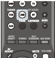PIONEER VSX531 - Basic playback controls - 1