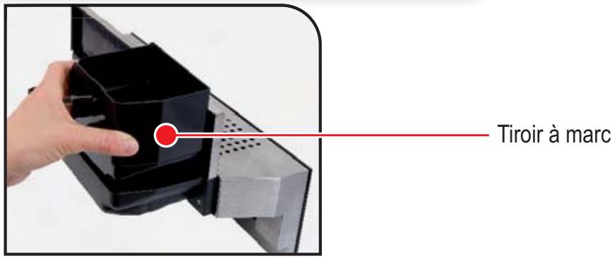 DE DIETRICH DED 700 - Informations complementaires pour l'utilisation correcte du filtré à eau (s'il est PREVU) - 2