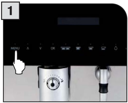 DE DIETRICH DED 700 - Café - 1