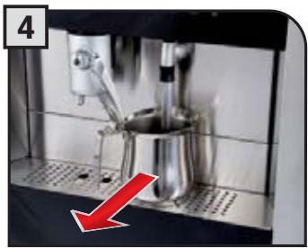 DE DIETRICH DED 700 - Eau CHAUBE - 4