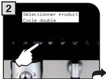 DE DIETRICH DED700X - Filtre « AQUA PRIMA » - en OPTION - 5