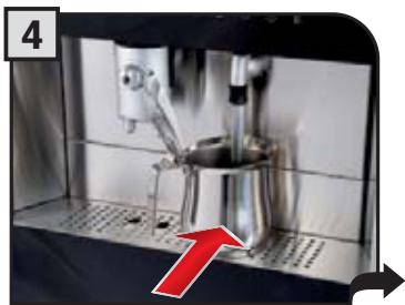 DE DIETRICH DED700X - VAPEUR - 4