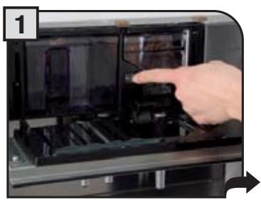 DE DIETRICH DED700X - Nettoyage général - 1