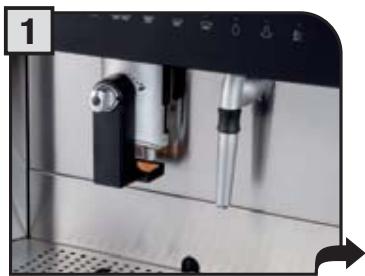 DE DIETRICH DED700X - GROUPE de distribution toutes les semaines - 1