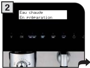 DE DIETRICH DED700X - Eau CHAUBE - 2