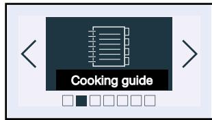 DE DIETRICH DOS1160X - - RECIPE FUNCTION - 1