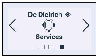 DE DIETRICH DOS 1160X CORIUM - De Dietrich services - 1