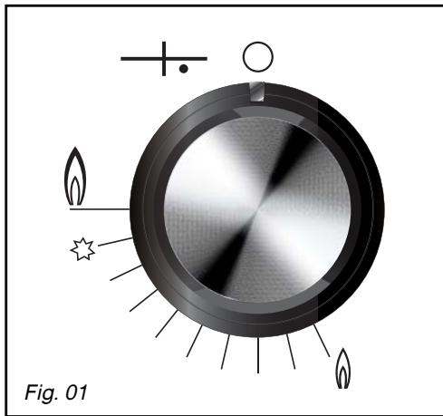 DE DIETRICH DTE1111B - - LIGHTING THE HOB - 1