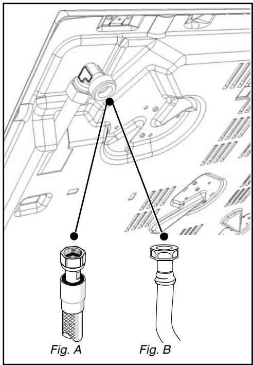 DE DIETRICH DTE1111B - Warning - 1