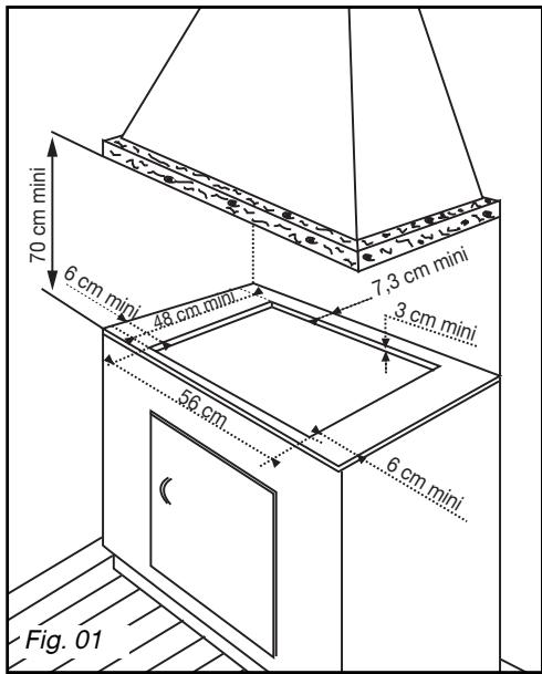 DE DIETRICH DTE1111B - Conseil - 1