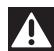 DE DIETRICH DTE1111W - Attention - 1