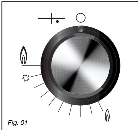 DE DIETRICH DTE1115X - LIGHTING THE HOB - 1