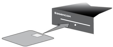 SAGEM DS87HD - Première installation - 1