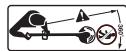 RYOBI RLT 1038 - SIMBOLS - 8