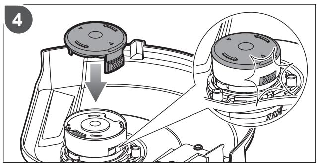 RYOBI RLT36C33 - CUMBOJIN - 64