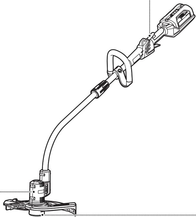 RYOBI RLT36C33 - CUMBOJIN - 47