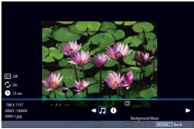 TOSHIBA 32S1655EV - Background Music - 1